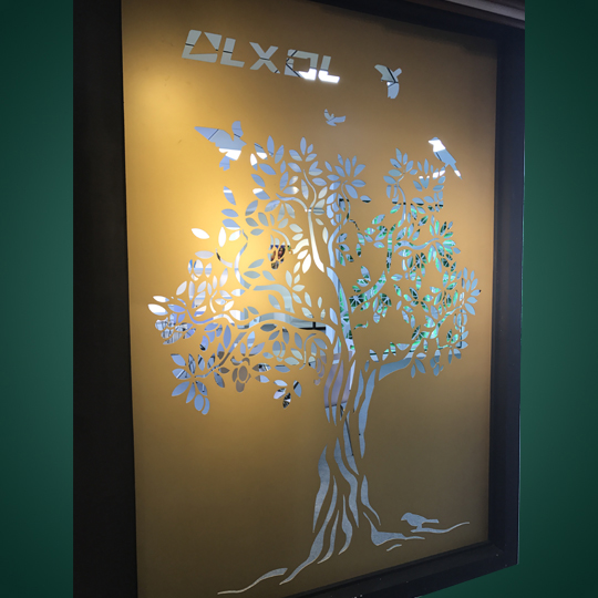 拓得利金属天花-铝单板幕墙