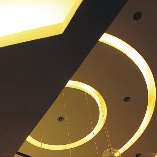 拓得利金属天花-风口百叶