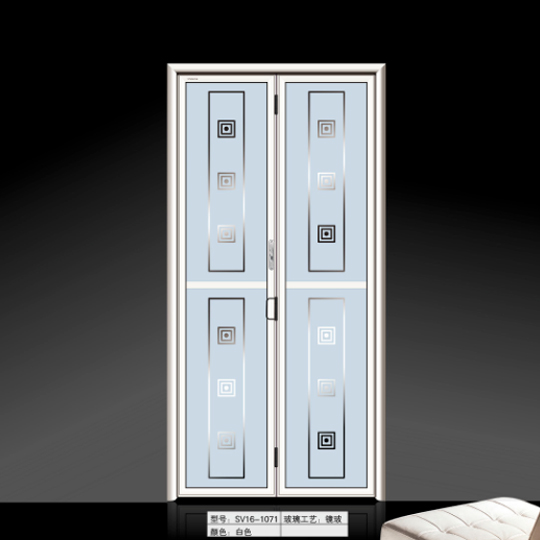 拓得利金属天花-门窗产品