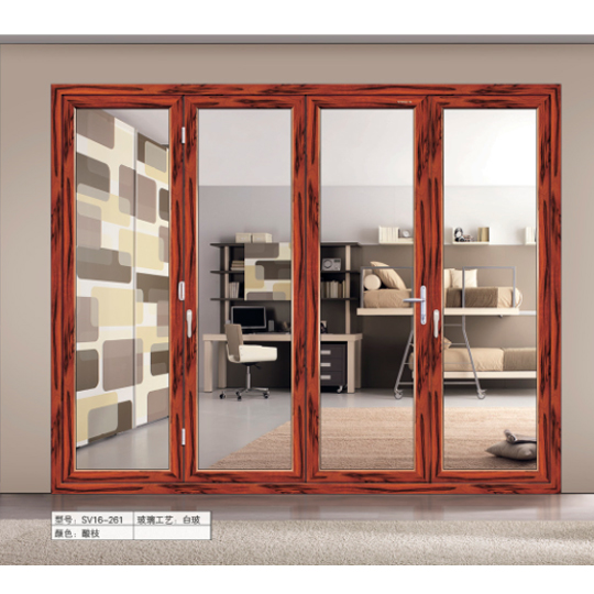 拓得利金属天花-门窗产品