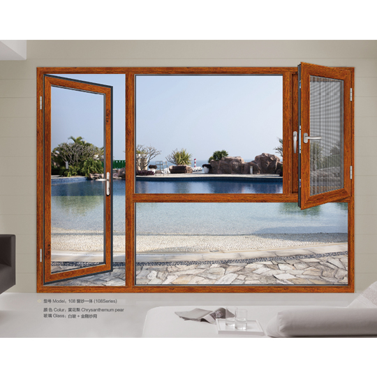 拓得利金属天花-门窗产品