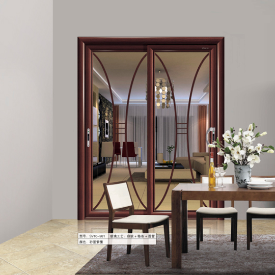 拓得利金属天花-门窗产品