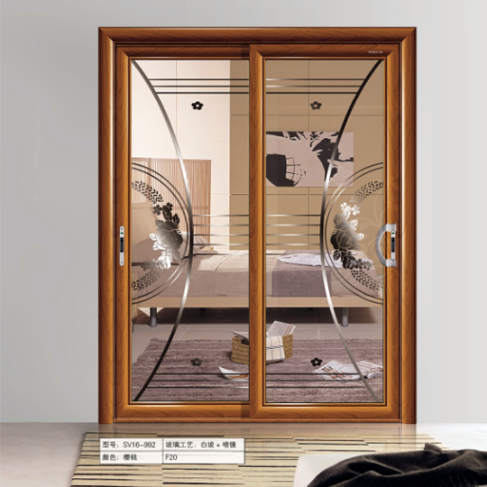 拓得利金属天花-门窗产品