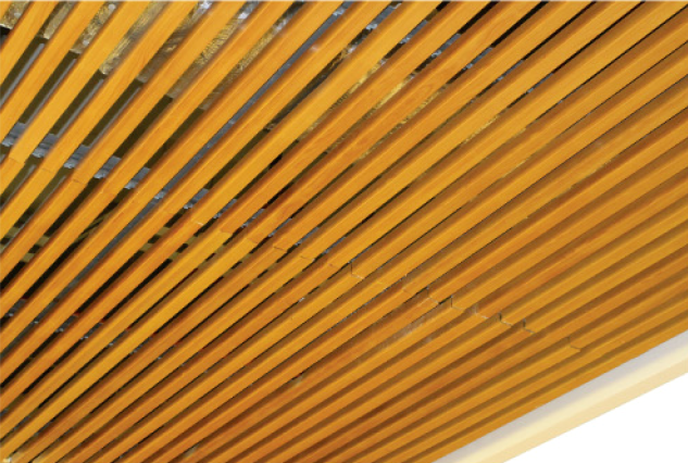 拓得利金属天花-铝单板幕墙