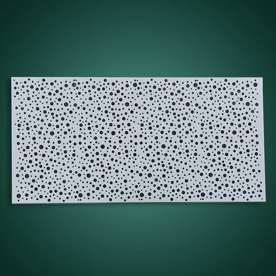 拓得利金属天花-方板天花