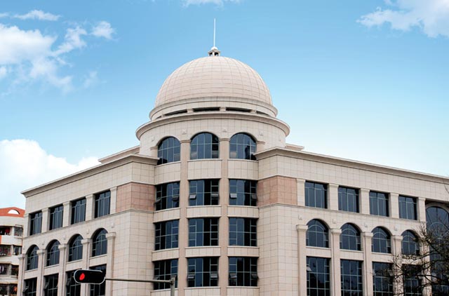 拓得利金属天花-铝单板幕墙