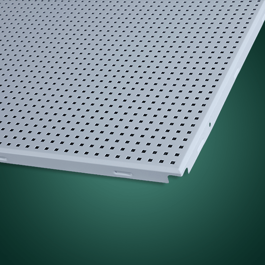 拓得利金属天花-方板天花