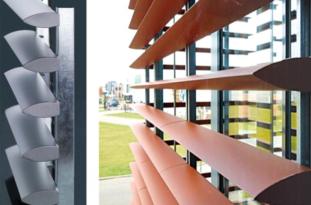 拓得利金属天花-户外遮阳