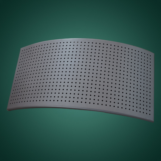 拓得利金属天花-铝单板幕墙