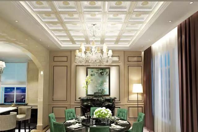 抬头看看，你家的吊顶装对了么？