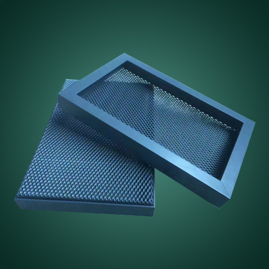 拓得利金属天花-金属拉网