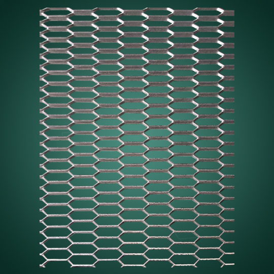 拓得利金属天花-金属拉网