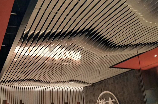 拓得利金属天花-铝单板幕墙