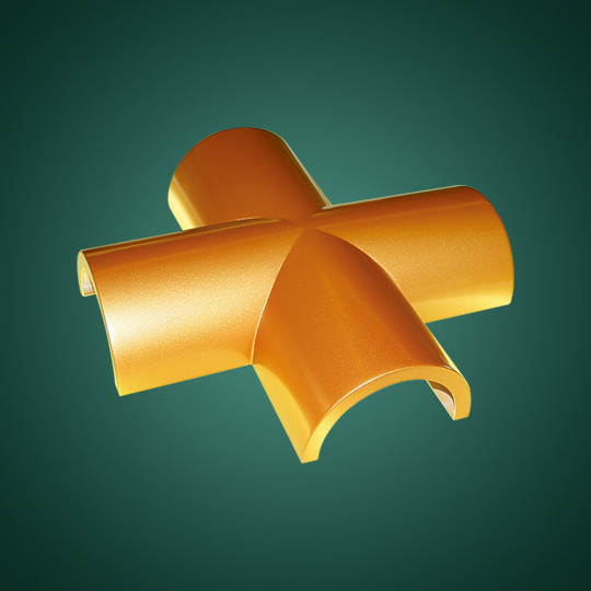 拓得利金属天花-铝单板幕墙