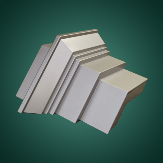 拓得利金属天花-铝单板幕墙