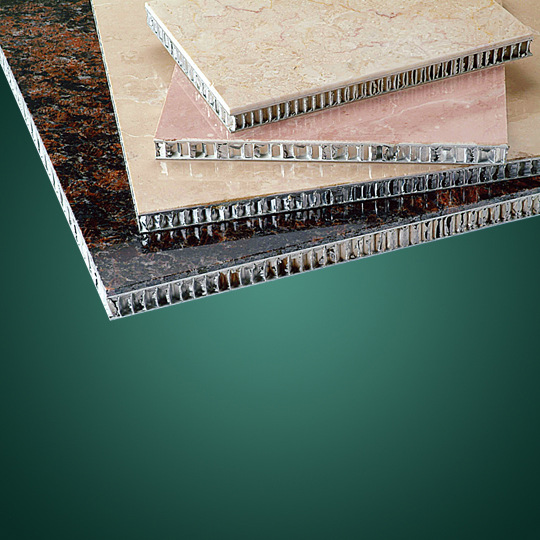 拓得利金属天花-蜂窝板