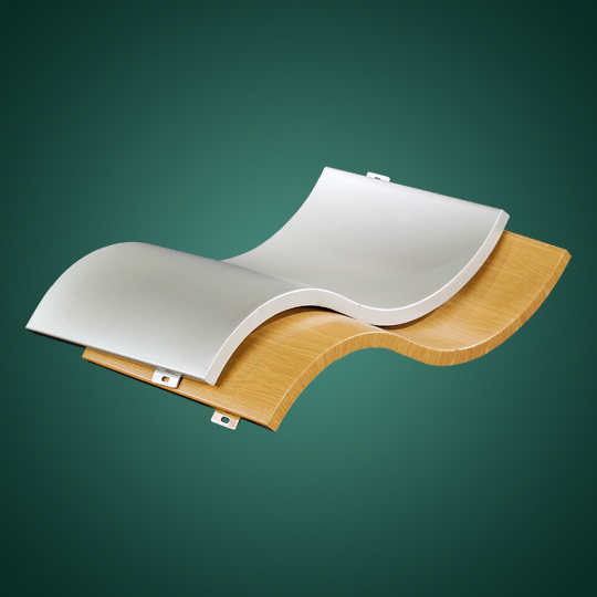 拓得利金属天花-铝单板幕墙