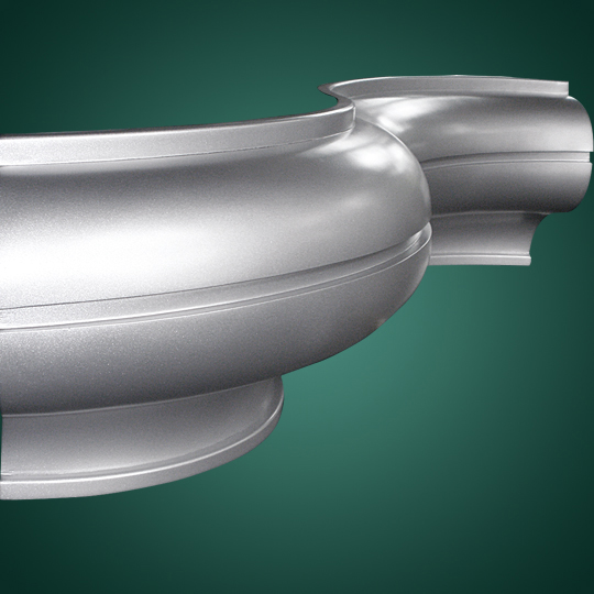 拓得利金属天花-铝单板幕墙