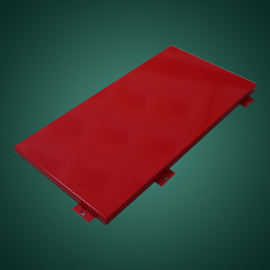 拓得利金属天花-铝单板幕墙