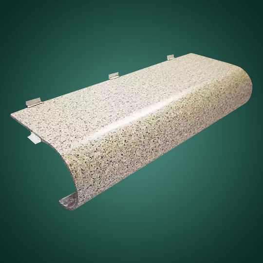 拓得利金属天花-铝单板幕墙