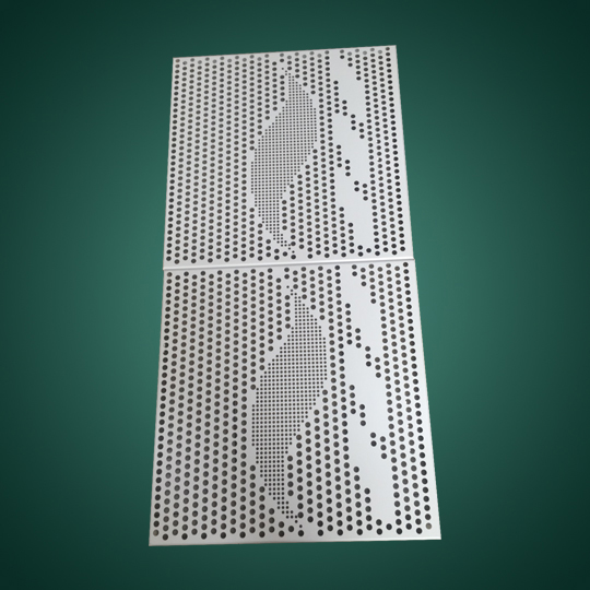 拓得利金属天花-铝单板幕墙