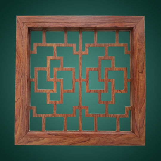 拓得利金属天花-金属屏风