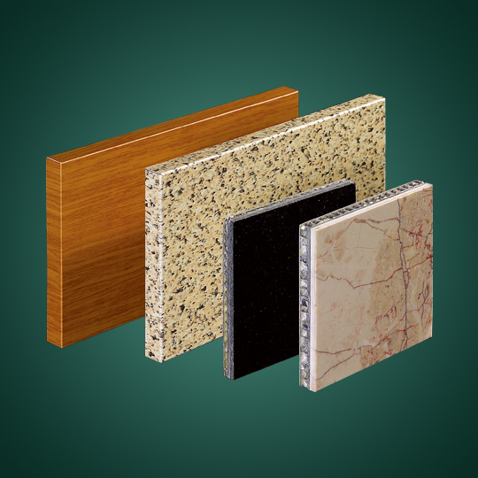 拓得利金属天花-铝单板幕墙