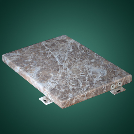 拓得利金属天花-铝单板幕墙