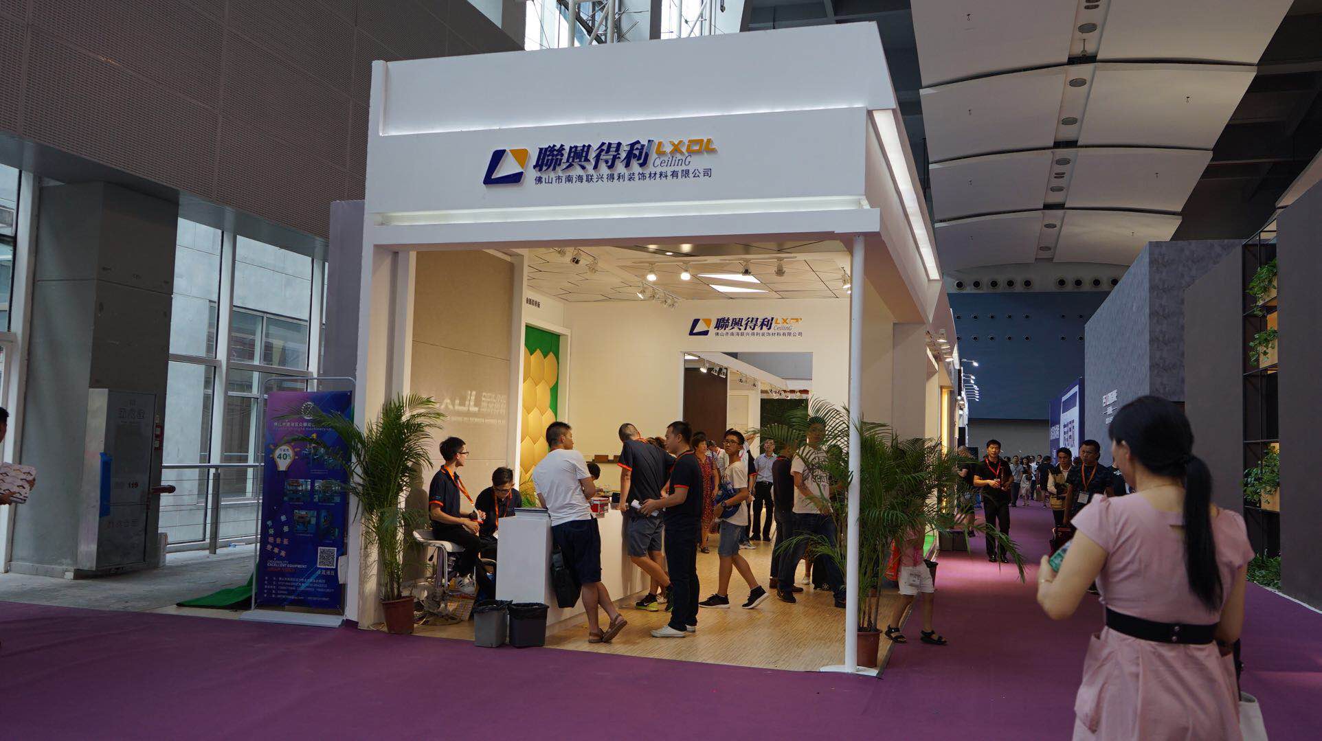 拓得利满载而归，全方位展现高质产品获全赞