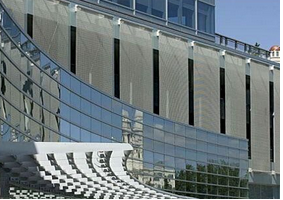 金属幕墙具有哪些优势呢?