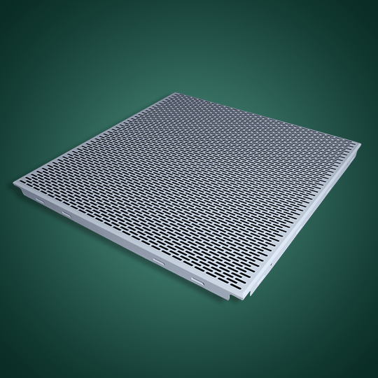 拓得利金属天花-方板天花