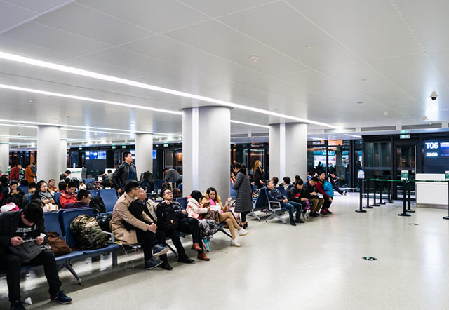 拓得利金属天花-方板天花