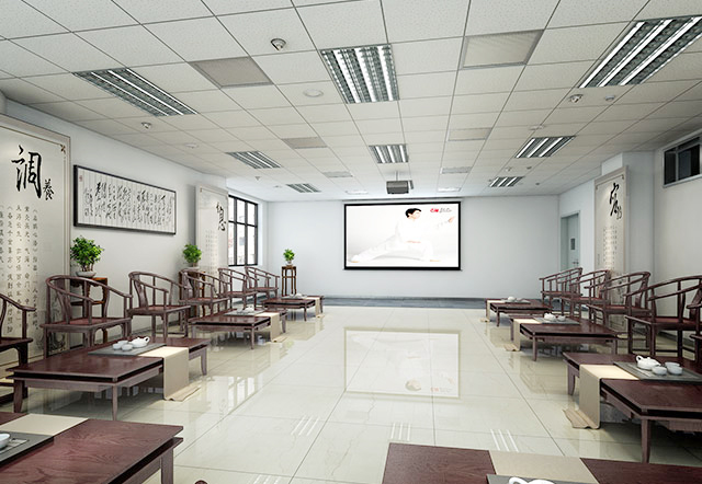 拓得利金属天花-方板天花