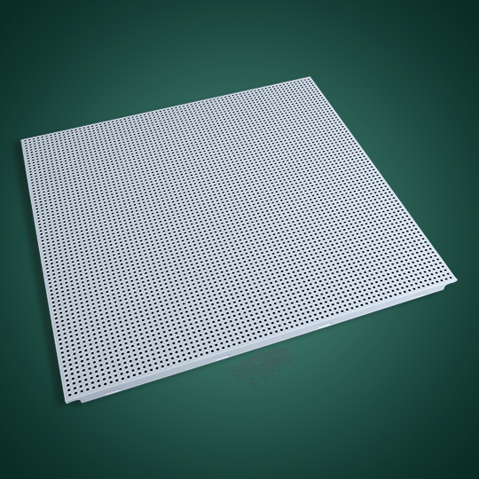 拓得利金属天花-方板天花