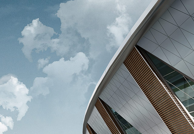 拓得利金属天花-金属拉网