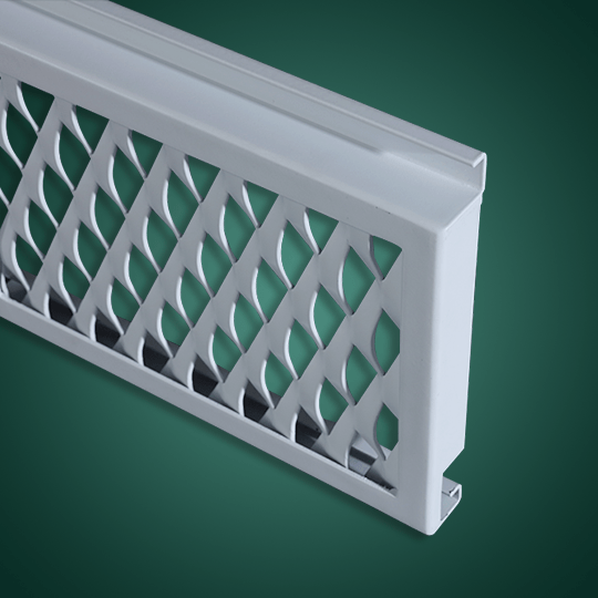 拓得利金属天花-金属拉网