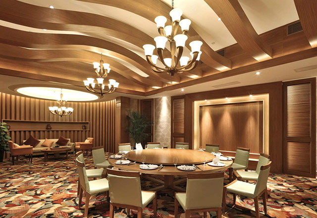 拓得利金属天花-铝单板幕墙