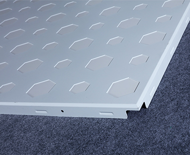 拓得利金属天花-方板天花