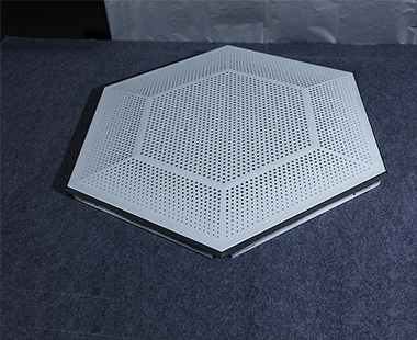 拓得利金属天花-方板天花