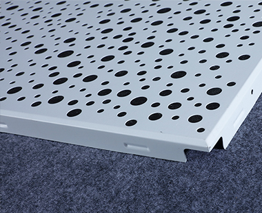 拓得利金属天花-方板天花