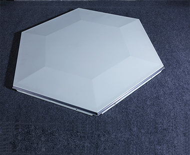 拓得利金属天花-方板天花